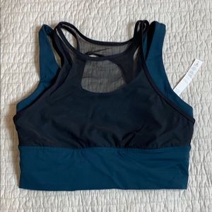LULULEMON Mesh Sports Bra
